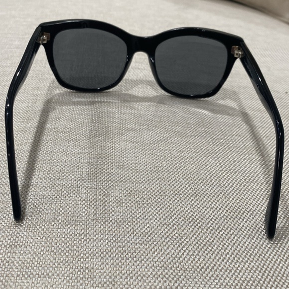 Tom Ford black Polarized Sunglasses ?️ TF 614. O1C 62 19 140 02 unisex